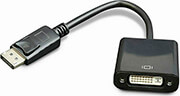 cablexpert a dpm dvif 002 displayport to dvi adapter cable black photo