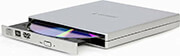 gembird dvd usb 02 sv external usb dvd drive silver photo