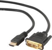 cablexpert cc hdmi dvi 05m hdmi to dvi cable single link 05m photo