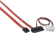 cablexpert cc msata 001 micro sata combo cable photo