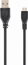 cablexpert ccp musb2 ambm 01m micro usb cable 01m photo