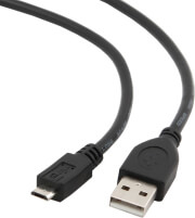 cablexpert ccp musb2 ambm 10 micro usb cable 3m photo