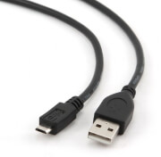 cablexpert ccp musb2 ambm 1m micro usb cable 1m photo