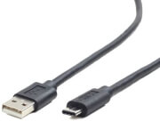 cablexpert ccp usb2 amcm 1m usb 20 am to type c cable am cm 1m photo