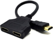cablexpert dsp 2ph4 04 passive hdmi dual port cable photo