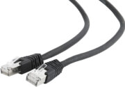 cablexpert pp6a lszhcu bk 025m s ftp cat 6a lszh patch cord 025m black photo