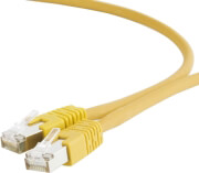 cablexpert pp6a lszhcu y 05m s ftp cat 6a lszh patch cord 05m yellow photo