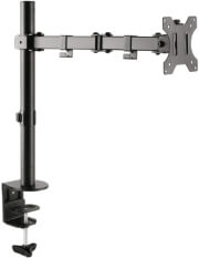 maclean mc 753 desktop holder 13 32 lcd monitor double shoulder photo