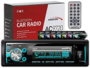 audiocore ac9720 bluetooth car radio photo