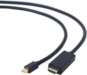 cablexpert cc mdp hdmi 6 mini displayport to hdmi 4k cable 18m photo