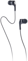 maxlife wired earphones mxep 01 black photo