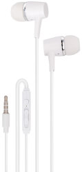 maxlife wired earphones mxep 02 white photo