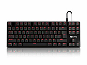 savio tempest rx keyboard mechanical red outemu