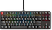 pliktrologio glorious pc gaming race gmmk tkl tastatur gateron brown us layout photo