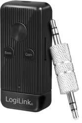 logilink bt0055 bluetooth 50 audio receiver photo