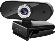 logilink ua0368 hd usb webcam with microphone photo