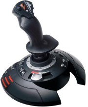 thrustmaster 4160526 t flight stick x ps3 pc photo