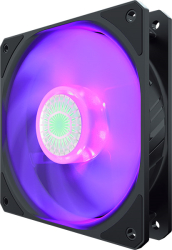 coolermaster sickleflow 120mm fan rgb photo