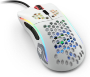 glorious�pc gaming race model d gaming mouse white matt photo