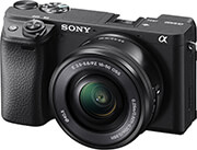 sony alpha 6400 kit sel 16 50 ilce6400lbcec photo