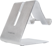 logilink aa0122 aluminum smartphone and tablet stand photo