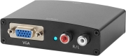 nedis vcon3450at hdmi to vga 2xrca converter photo