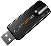 terratec 193534 cinergy tc 2 stick usb receiver for digital tv with up to 1080p photo