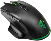 nod punisher wired rgb gaming mouse