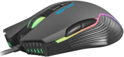 fury nfu 1698 hustler rgb backlight 6400dpi gaming mouse photo