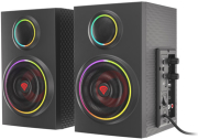 genesis ncs 1716 helium 300bt 20 bluetooth argb speakers photo