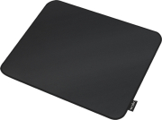 logilink id0196 gaming mouse pad stitched edges 320 x 270 mm black photo