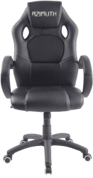 azimuth gaming chair k 8850 black photo