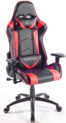 azimuth gaming chair a1s 106 black red photo