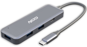 nod hybrid metal hub 3 1c aluminum photo