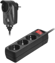 sonora s1psb301 polyprizo 3 1 theseon me prostasia ypertasis kai on off switch 15m mayro photo