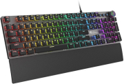 pliktrologio genesis nkg 1724 thor 401 rgb backlight brown switch mechanical gaming photo