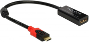delock 63928 displayport adapter for a usb type c monitor 4k 60 hz photo