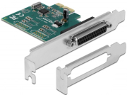 delock 90412 pci express card to 1 x parallel ieee1284 photo