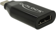 delock 62978 adapter usb type c male hdmi female dp alt mode 4k 60 hz photo