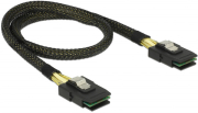 delock 83055 cable mini sas sff 8087 mini sas sff 8087 05 m photo