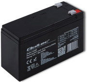 qoltec 53030 agm battery 12v 7ah max 105a photo