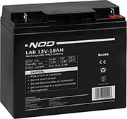 nod lab 12v18ah replacement battery photo