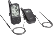 tfa 14151101 kitchen chef twin meat thermometer photo