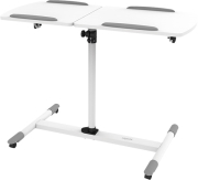logilink bp0067a projector laptop trolley height adjustable tilt 10 kg max photo