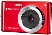 agfaphoto dc5200 red photo
