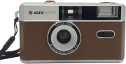 agfaphoto reusable photo camera 35mm brown 603002 photo