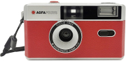 agfaphoto reusable photo camera 35mm red 603001 photo