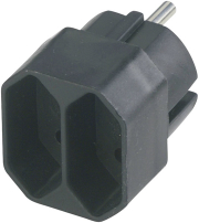 rev transition plug 2 fold black photo