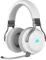 corsair headset virtuoso rgb wireless 71 white photo