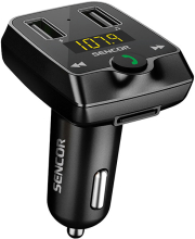 sencor swm 3535 bt bt mp3 car fm transmitter photo